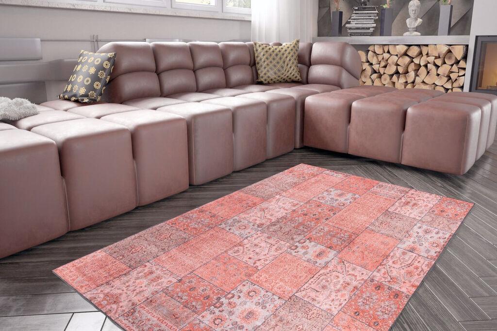 Conceptum Hypnose tepih Jazz -AL 329, 140x190 cm, narandžasta