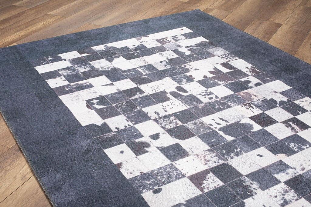 Conceptum Hypnose tepih Jazz -AL 155, 210x310 cm, sivo-bijeli