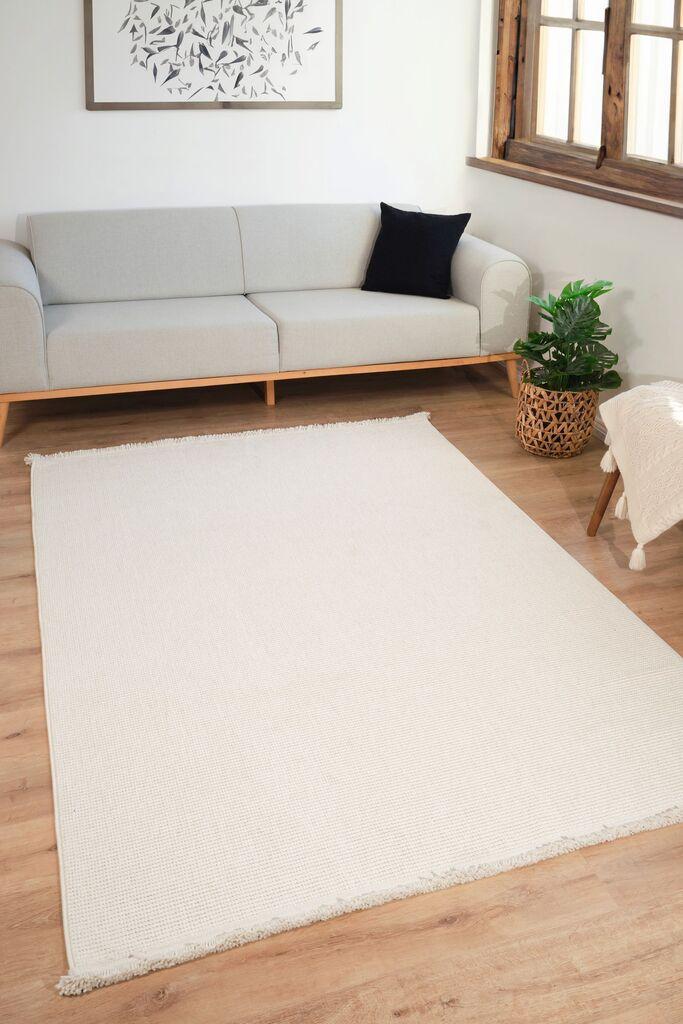 Conceptum Hypnose tepih Loopy 5552, 80x150 cm, krem