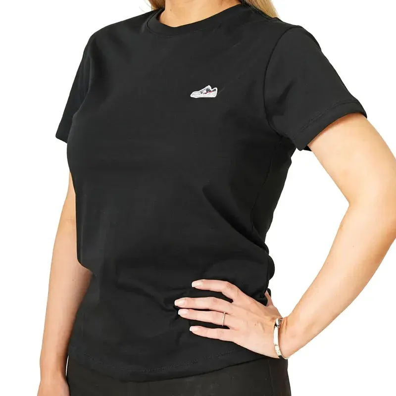 Hummel ženska majica Hmlelfin, crna