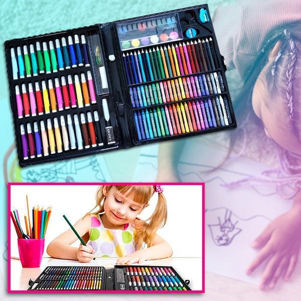 Komplet Za Crtanje - 150 Djelova