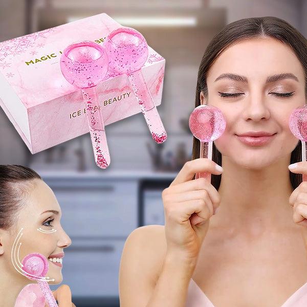 Ledene Kugle Za Lice