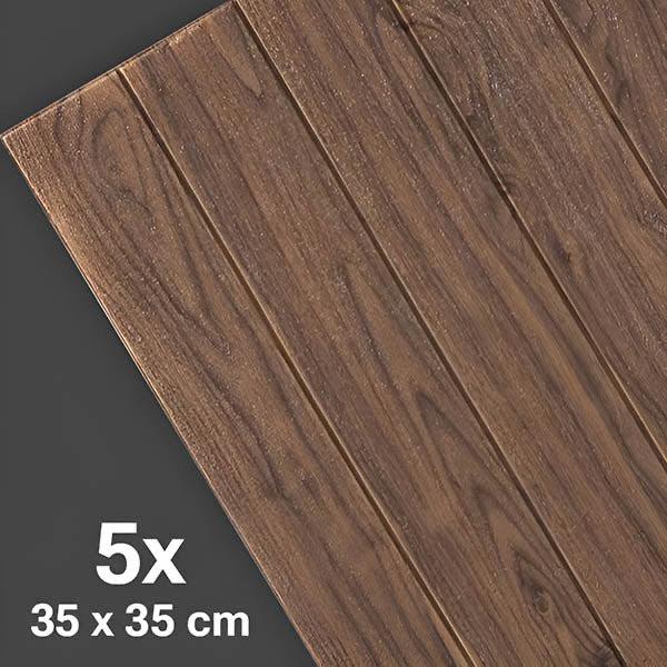 Samoljepljive 3D Ploce 5Kom