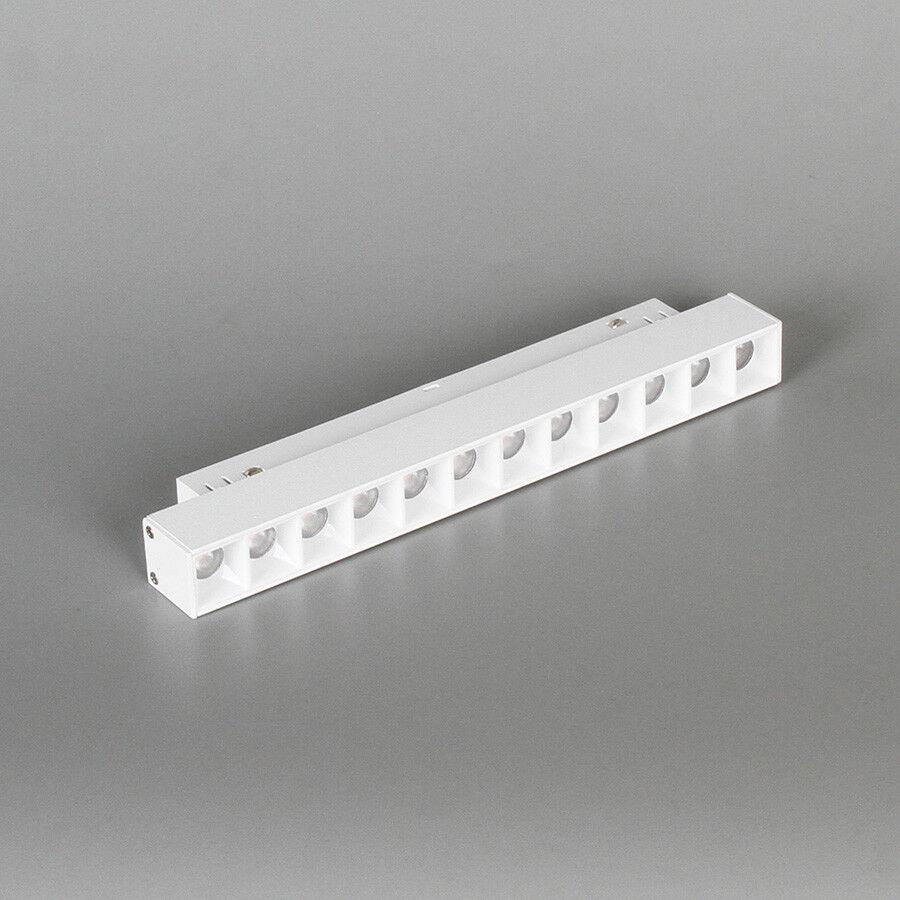 MASS-light Magnetic Reflektor za šine Baret, ML-226-12 W, 3000 K, Dimabilni, Bijeli