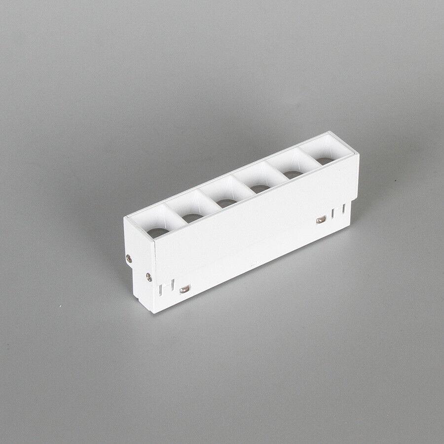 MASS-light Magnetic Reflektor za šine Baret, ML-113-6 W, 3000 K, Bijeli