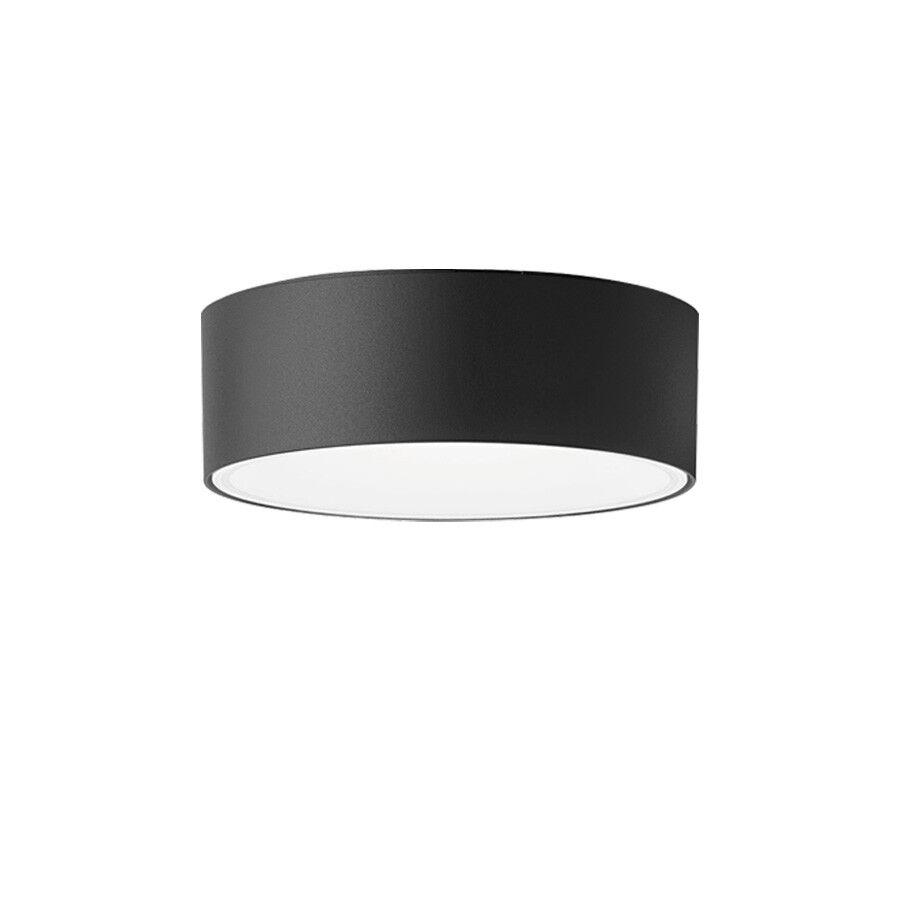 MASS-light Plafonjera LED Thora, ML-8004-M, 10 W, Crna