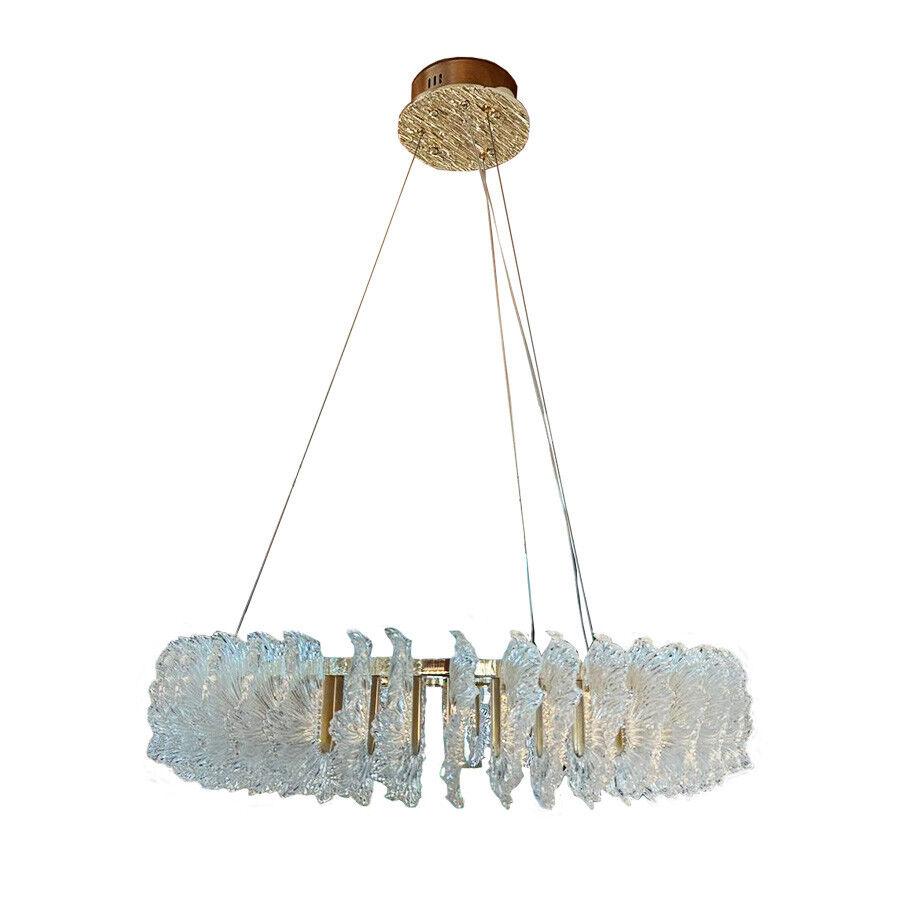 MSL Luster LED Sabrina, MSL-0930-800-75, 60 W, Zlatni