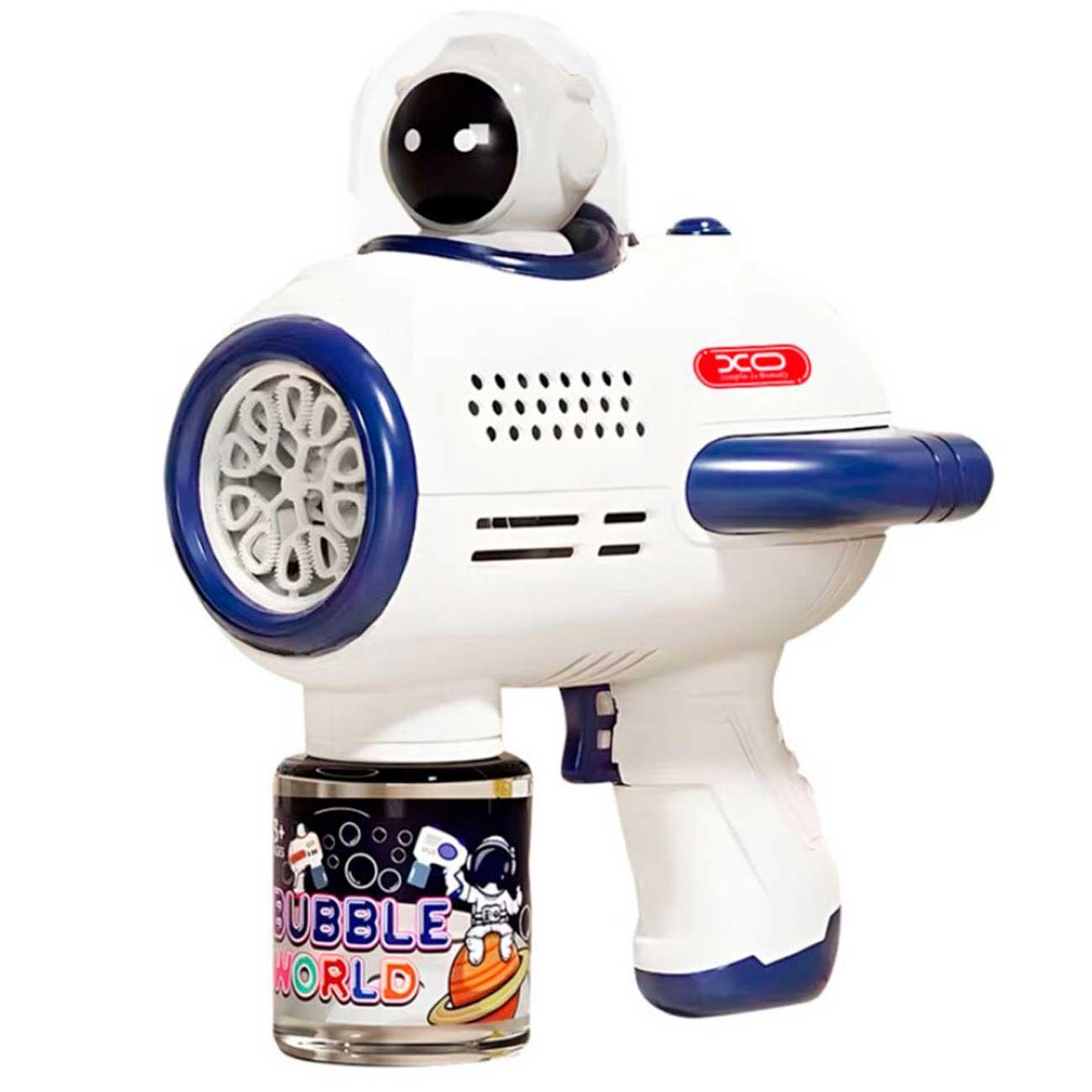 XO V03 Astronaut Mašina za pravljenje balona, Plava plus GRATIS LDNIO Stoni Držač za Mobilni Telefon