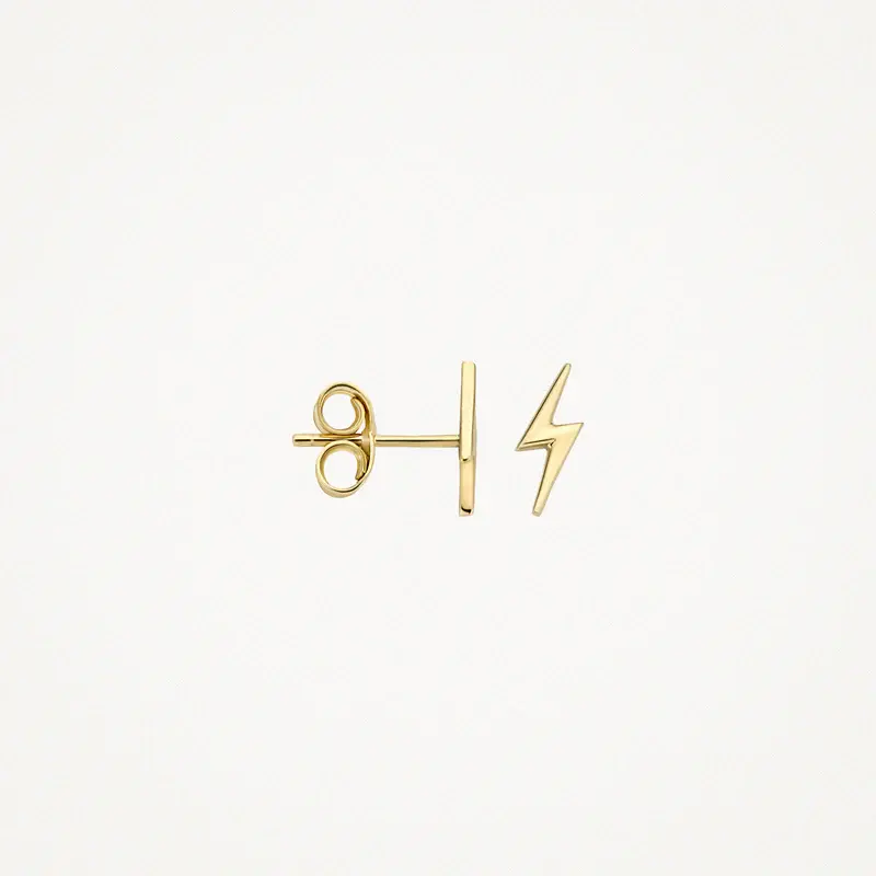 Blush Minđuše 7249YGO  - 14kt žuto zlato