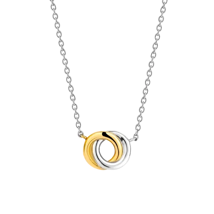 Ti Sento 3915SY Ogrlica  - srebro 925