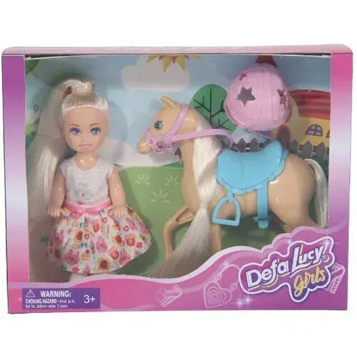 Lutkica Defa Skola Za Jahanje 64311 No.8809