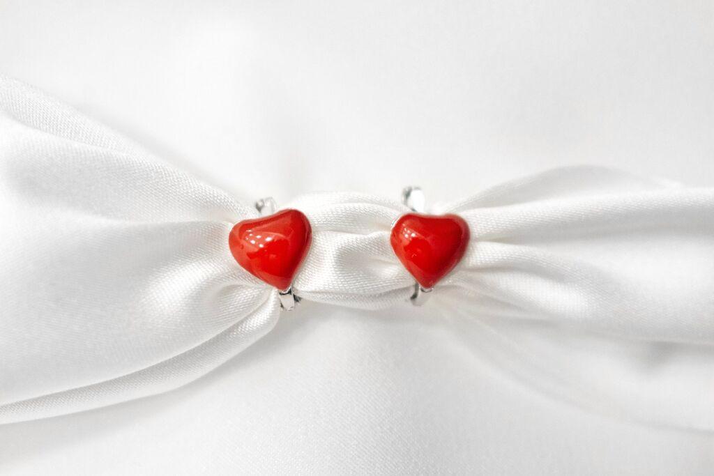 Dameo Minđuše Heart