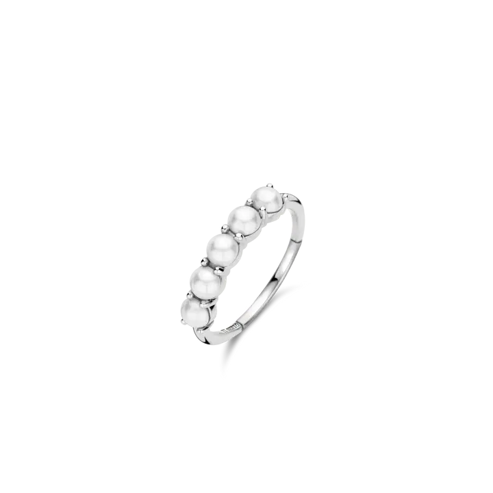 Ti Sento prsten12322PW - srebro 925