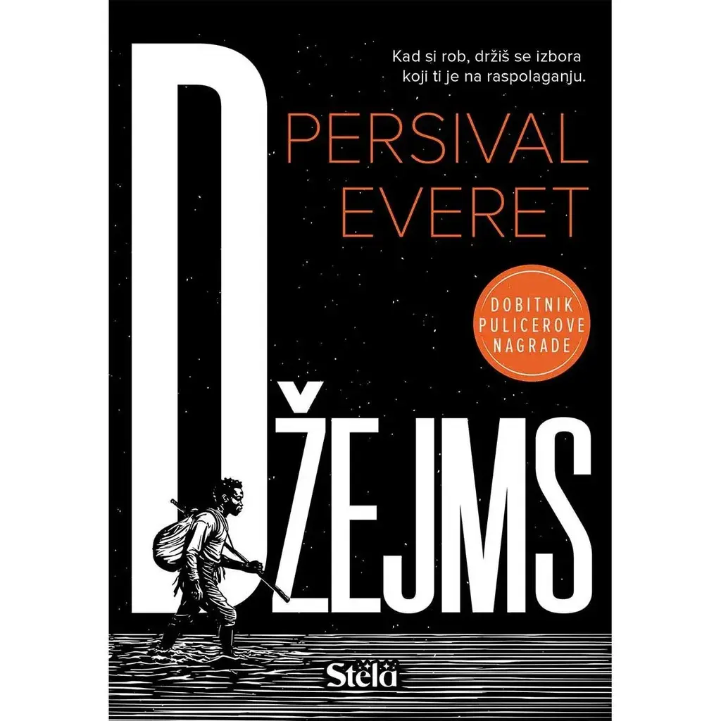 Dzejms-Persival Everet Stela