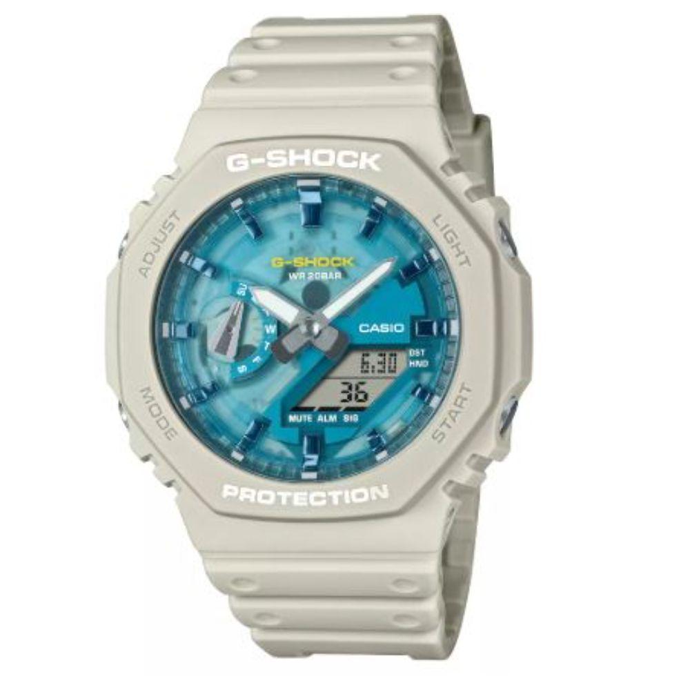 G-SHOCK Sat GA-2100AS-5AER