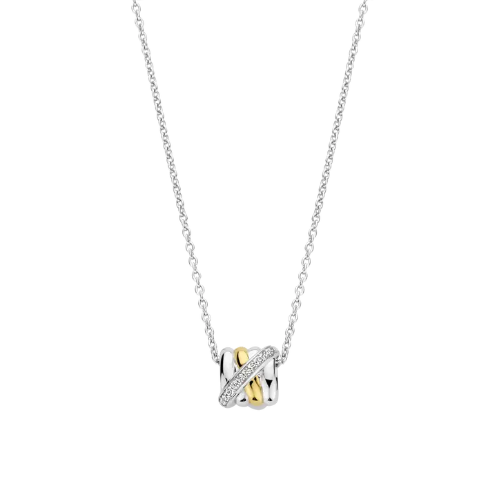 Ti Sento 34059ZY Ogrlica  - srebro 925