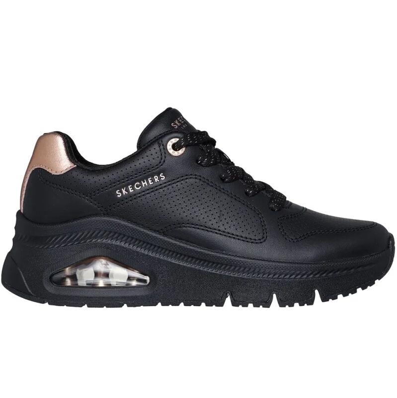 Skechers Patike Uno Icon Za Žene Crne