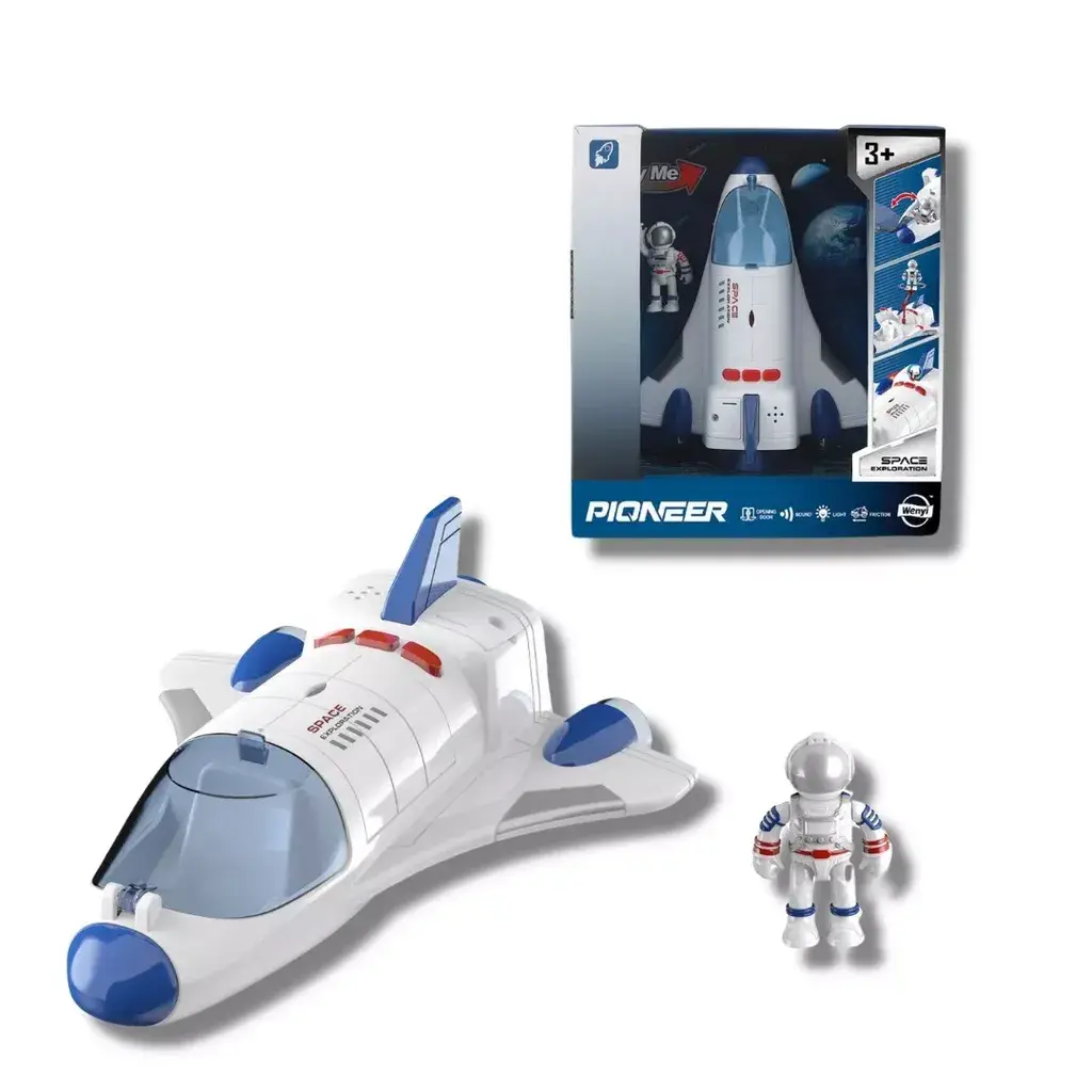 Wenyi Istrazivanje Svemira Space Shuttle Wy893A