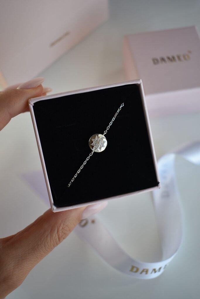 Dameo Narukvica Eternal Spark - srebro 925 i cirkoni