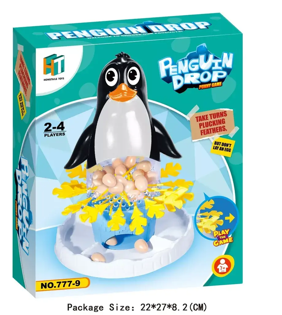 Drustvena Igra Pazi Padaju Jaja 7-777-9