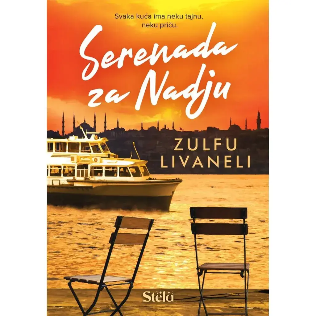 Serenada Za Nadju-Zulfu Livaneli Stela