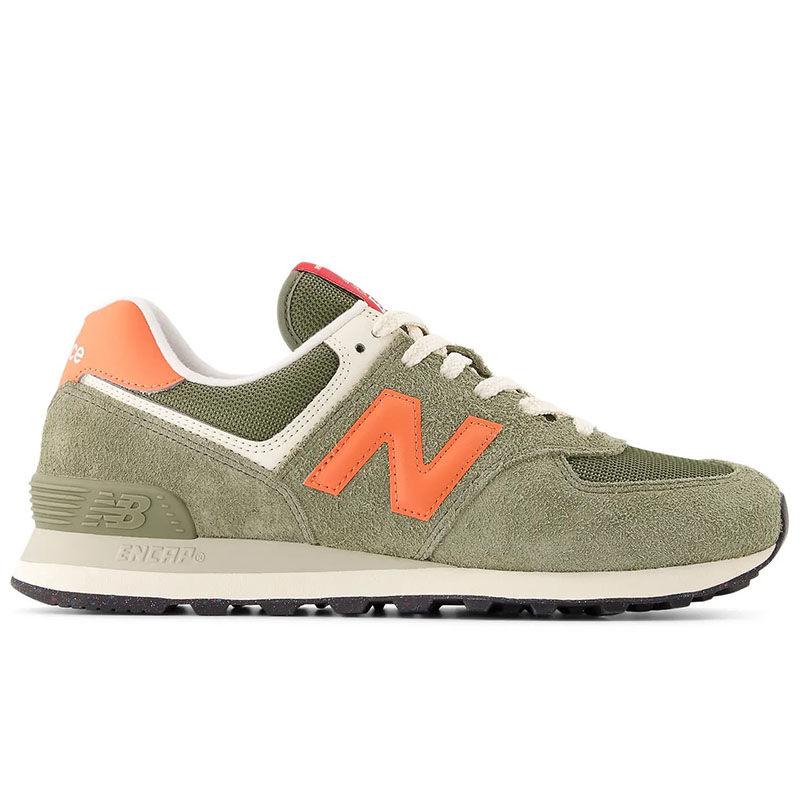 New Balance Patike New Blance U574Bgr Za Muškarce Zelene