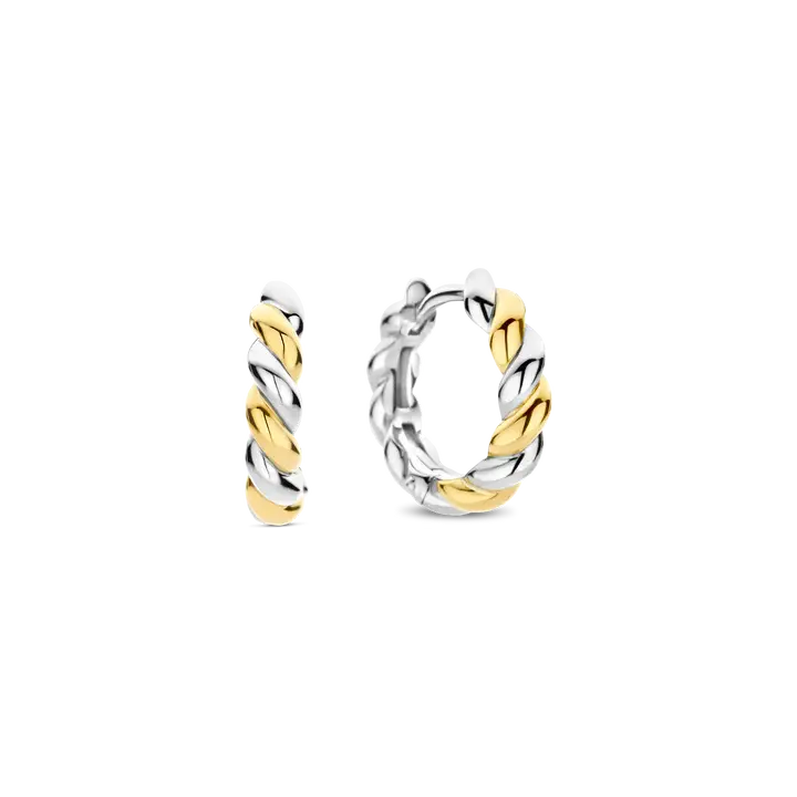 Ti Sento Minđuše 78021SY