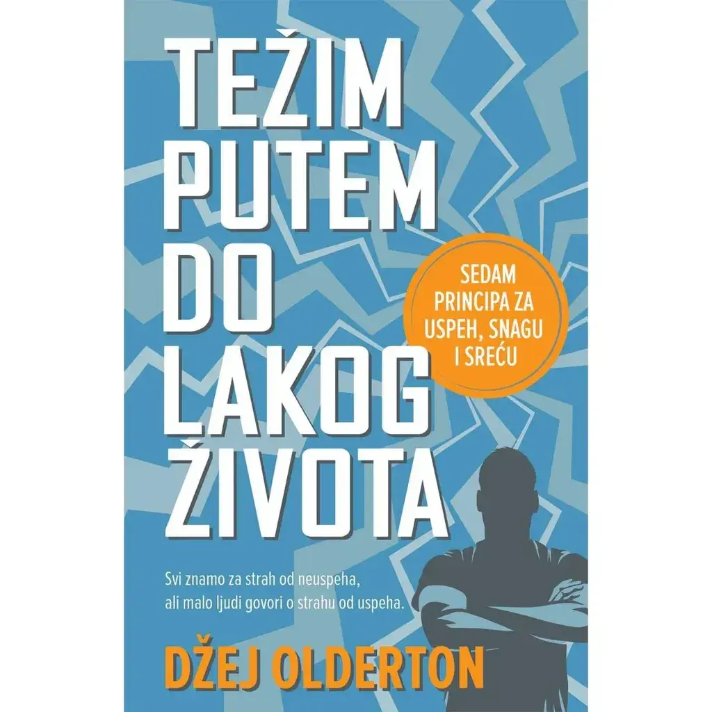 Tezim Putem Do Lakog Zivota-Dzej Olderton Harmonija