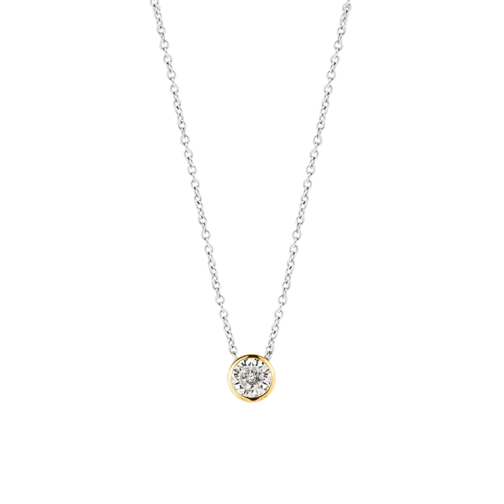 Ti Sento 3845ZY Ogrlica  - srebro 925