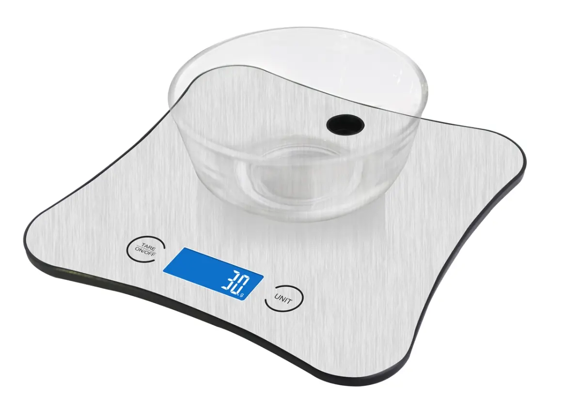 PLATINET Kuhinjska vaga smart, Siva