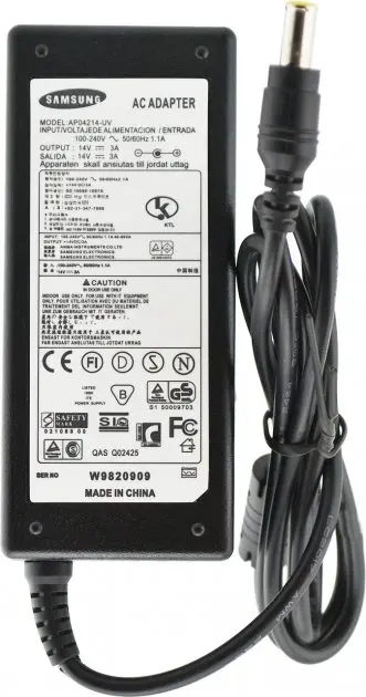 Samsung 42W 14 3A 6.5X4.4, Crna