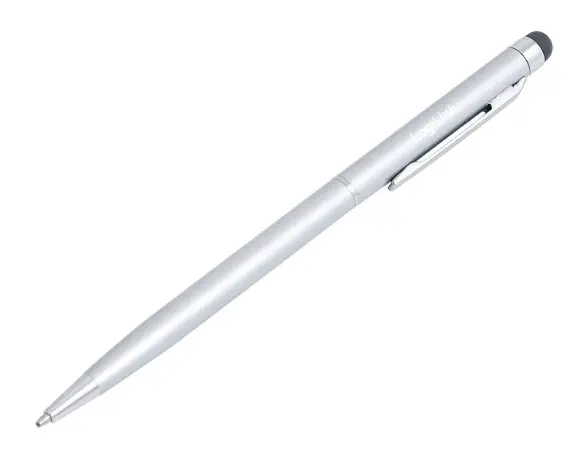LogiLink Touchpen 3 u 1 olovka za telefon, Siva
