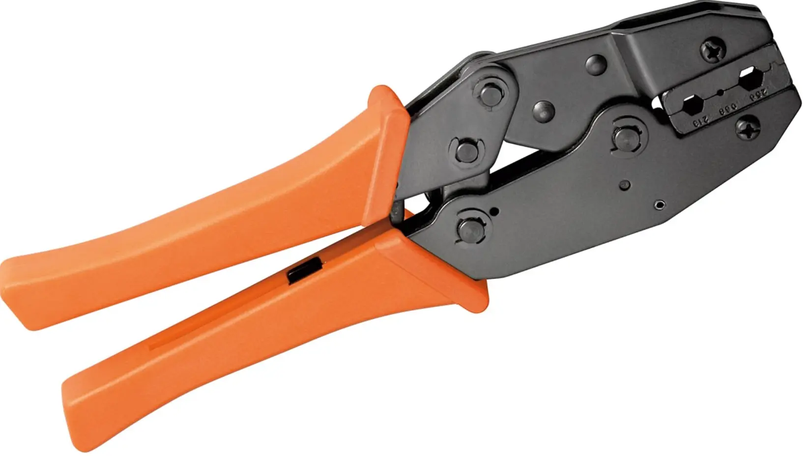 Goobay Kliješta kompresiona za BNCTNCSMA i N-konektore, Narandžasta