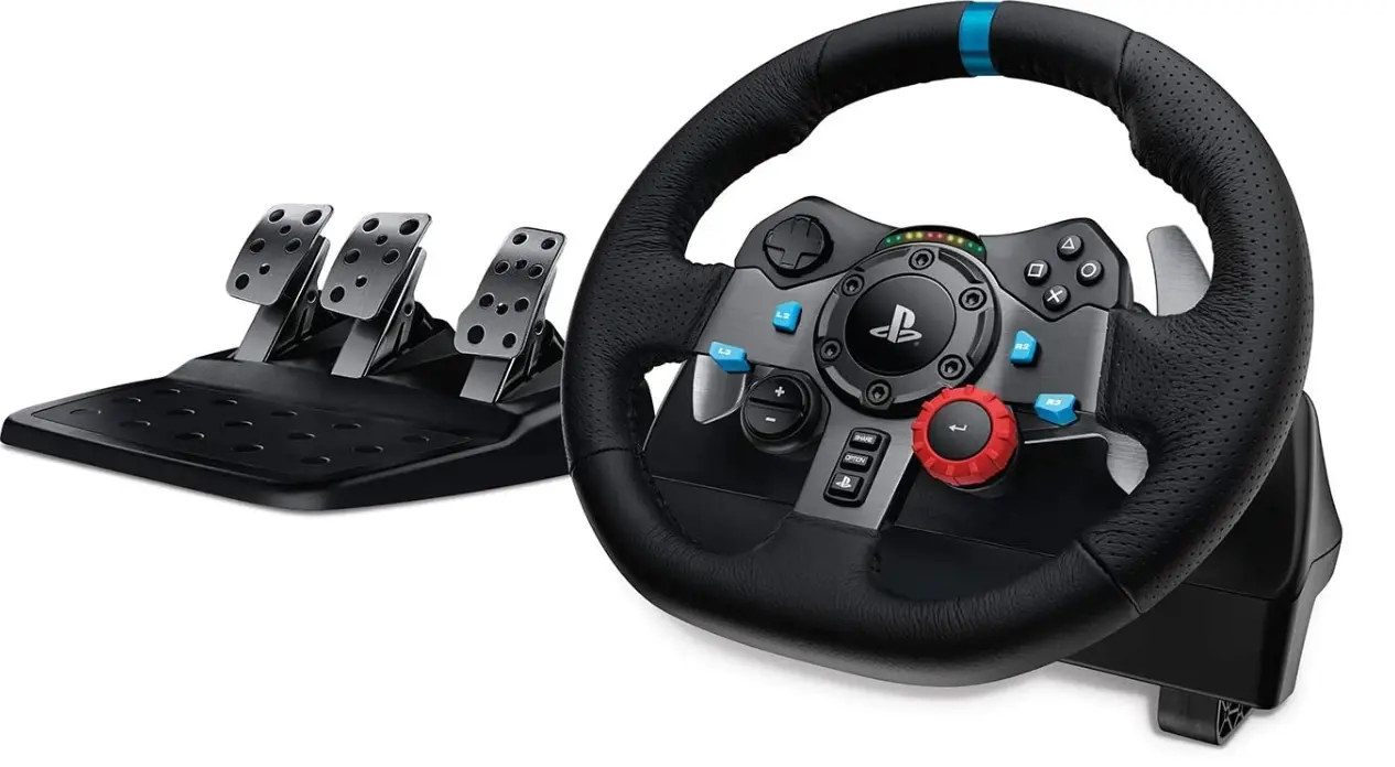 Logitech G29 TrueforceRacing volan za PS3/PS4/PS5/PC, Crna