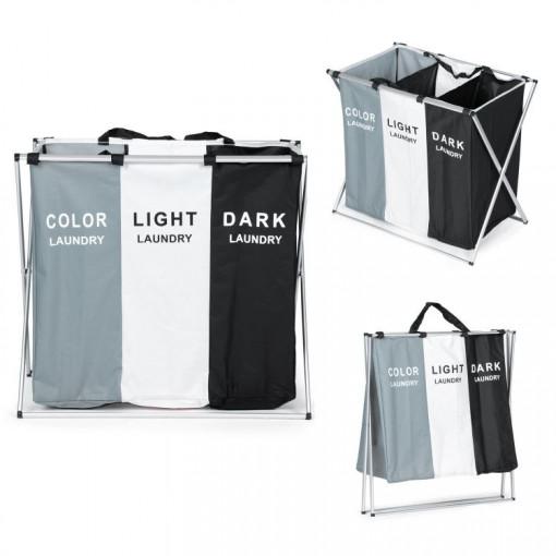 ModernHome Korpa Za Sortiranje Veša