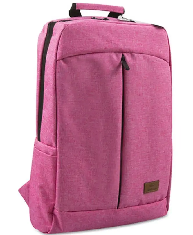 Addison roza laptop torba 15.6inc, Roze