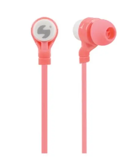 Snopy SN-C12 slusalice za telefon roza, Roze