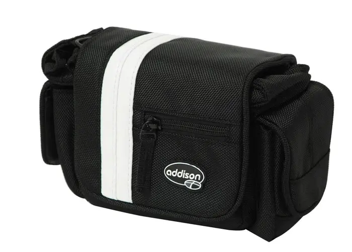 Addison Torba za fotoaparat, Crna