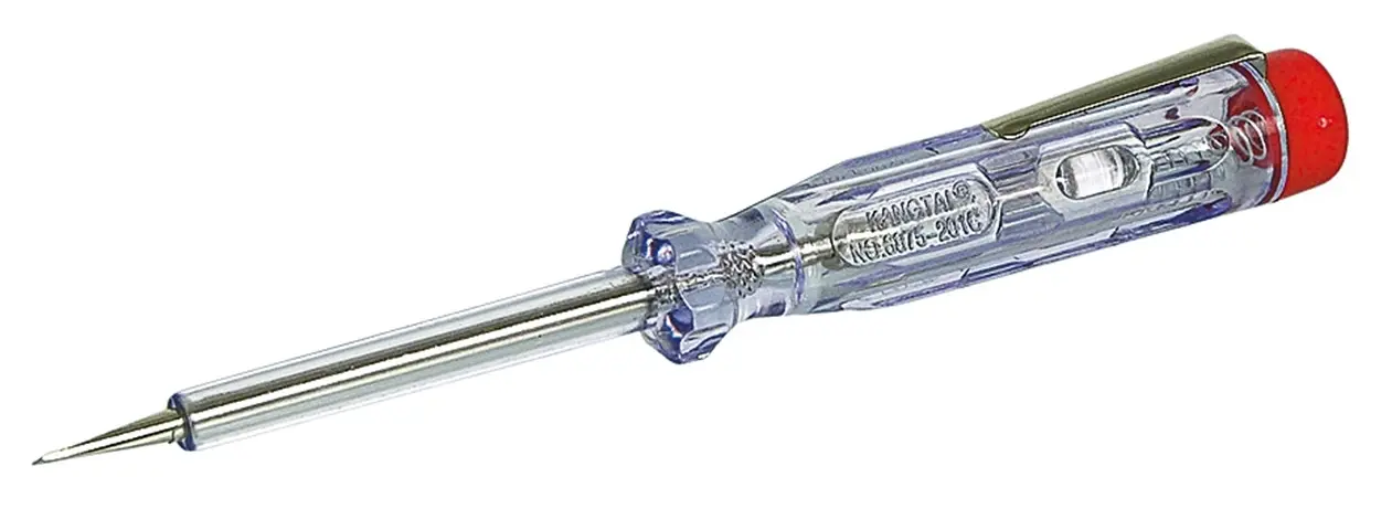 Goobay Ispitivač (tinjalica) 140mm, Srebrna boja