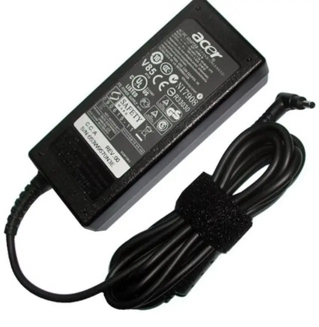 Acer 65W 19V 3.42A (3.0 X 1.1), Crna
