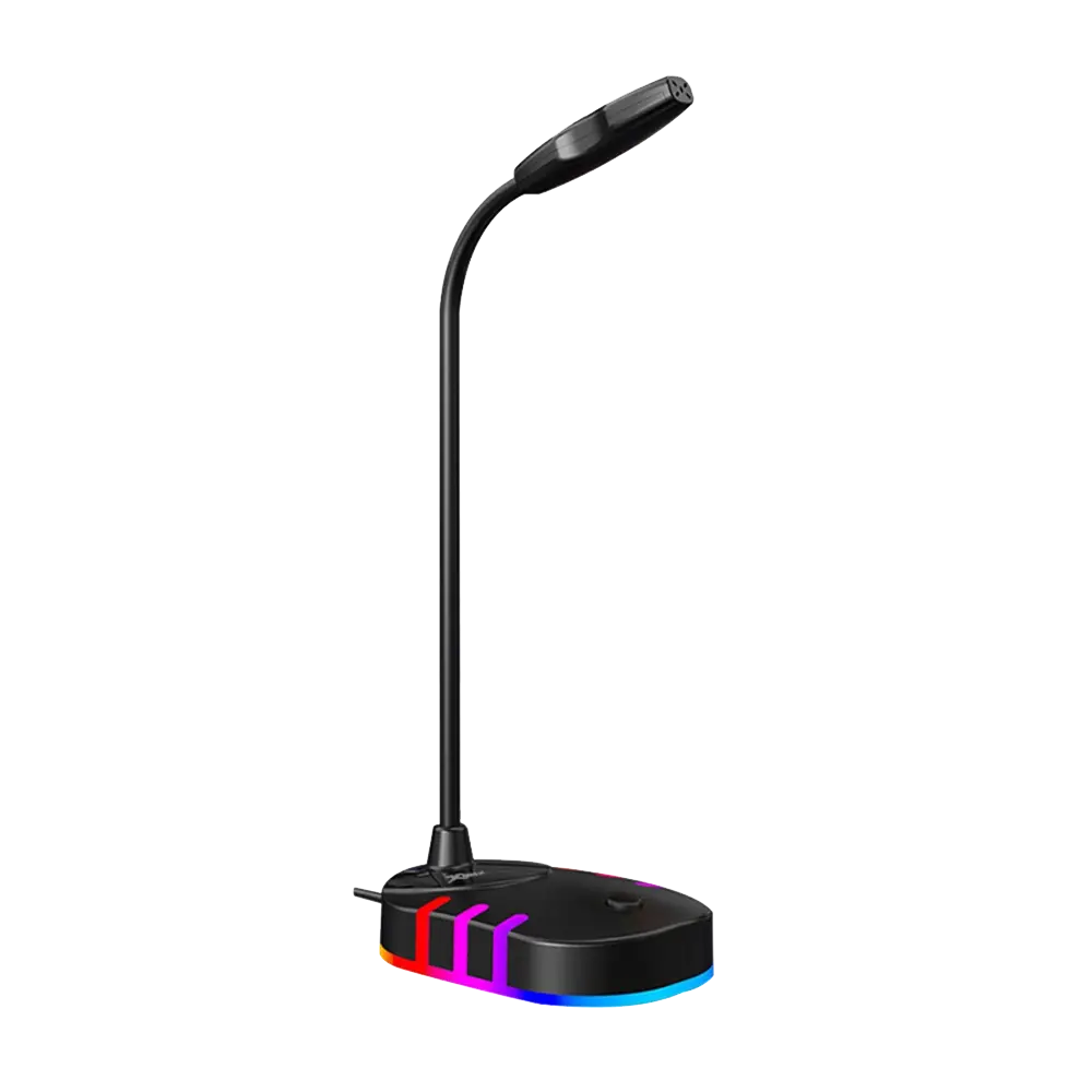 marvo Gaming mikrofon XMC02, Crna