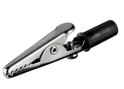 Goobay Aligator kliješta za kablove, Srebrna boja