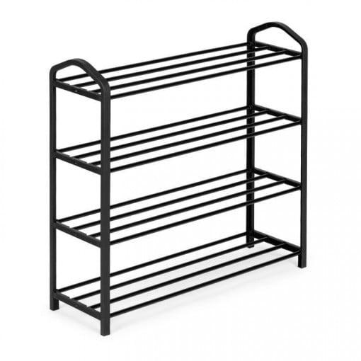 ModernHome Polica Za Obuću Metal 4