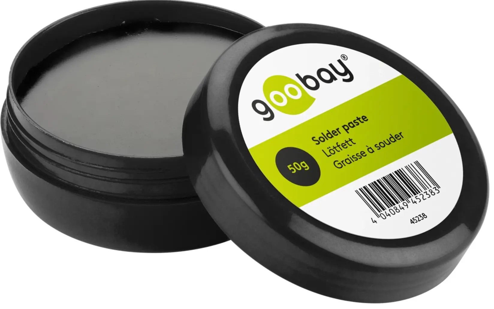 Goobay Pasta za lemljenje50 g, Siva