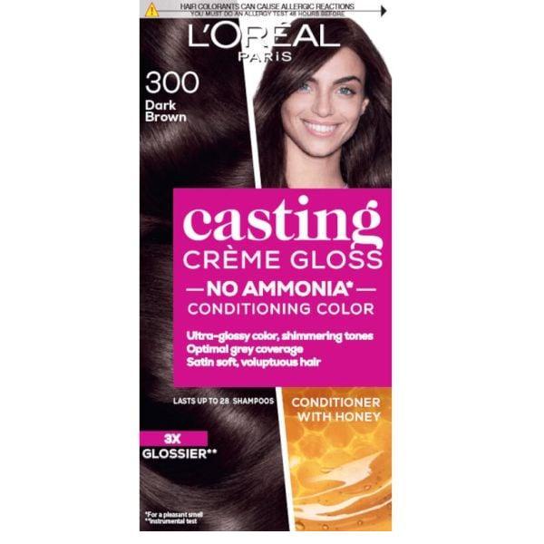 Loreal Casting 300 Tamno Smedja