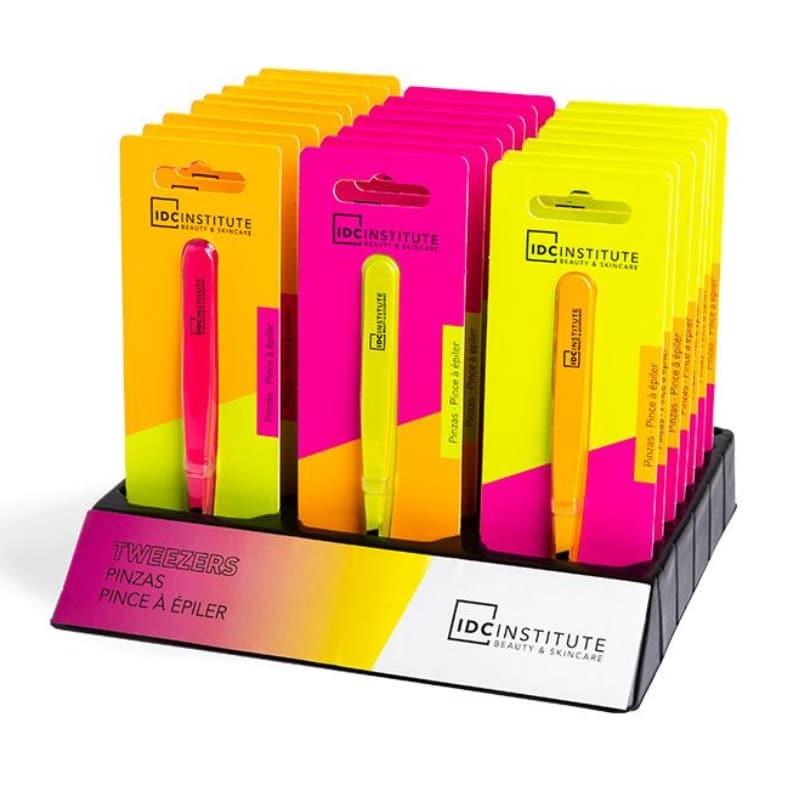 Idc Institute Neon Precision Tweezer