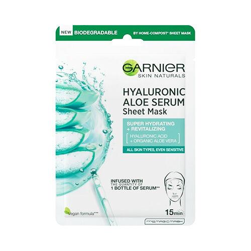 Garnier Hyaluronic Aloe Tissue Mask 32G