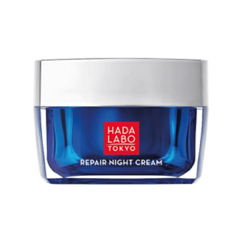 Hada Labo Tokyo Red Special Repair Treatment Night Cream 50Ml