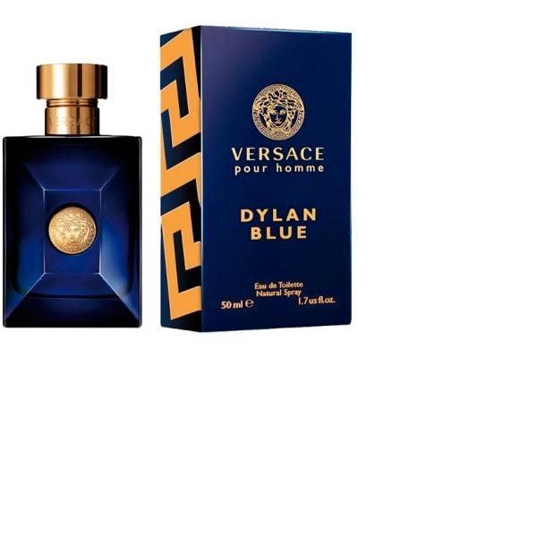 Versace Dylan Blue Edt 50 Ml