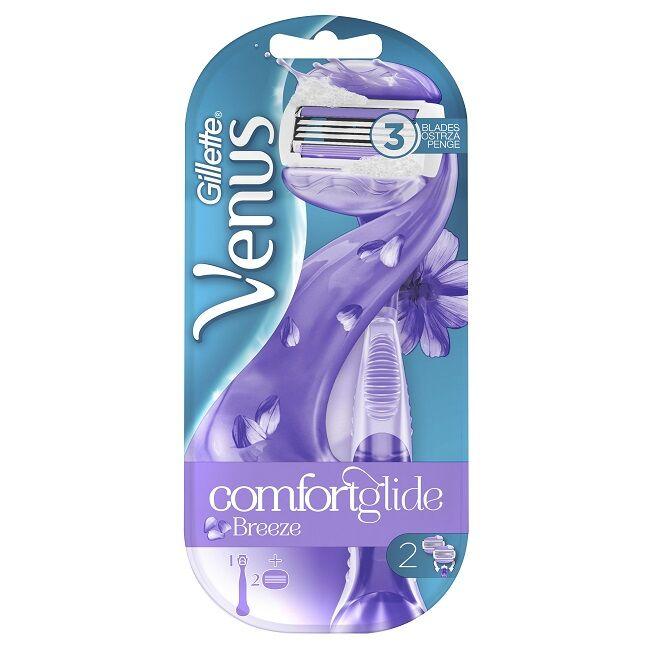 Venus Breeze Razor 2Up